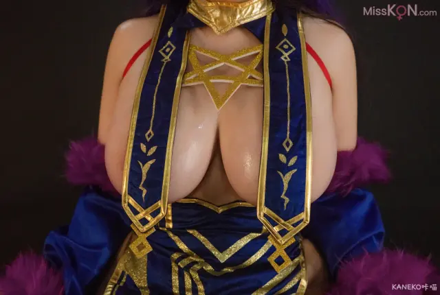 Coser@KANEKO_咔喵: 天下布魔 撒旦 (30 photos + 1 video)