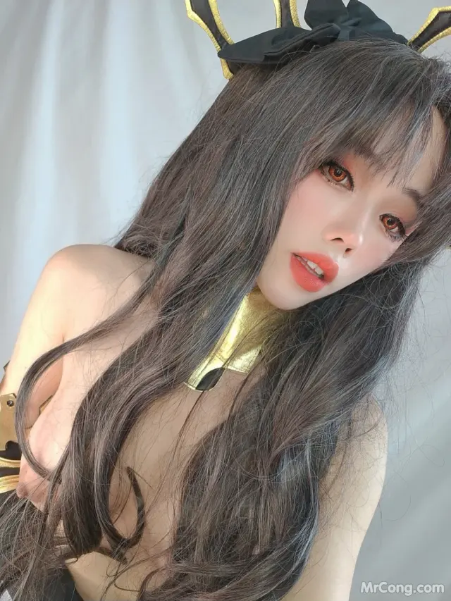 Coser@钛合金TiTi: 弓凛 (35 photos)
