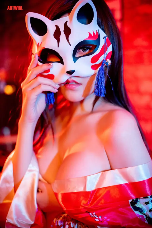 Artwha Desu – Photos P1 (207 photos)