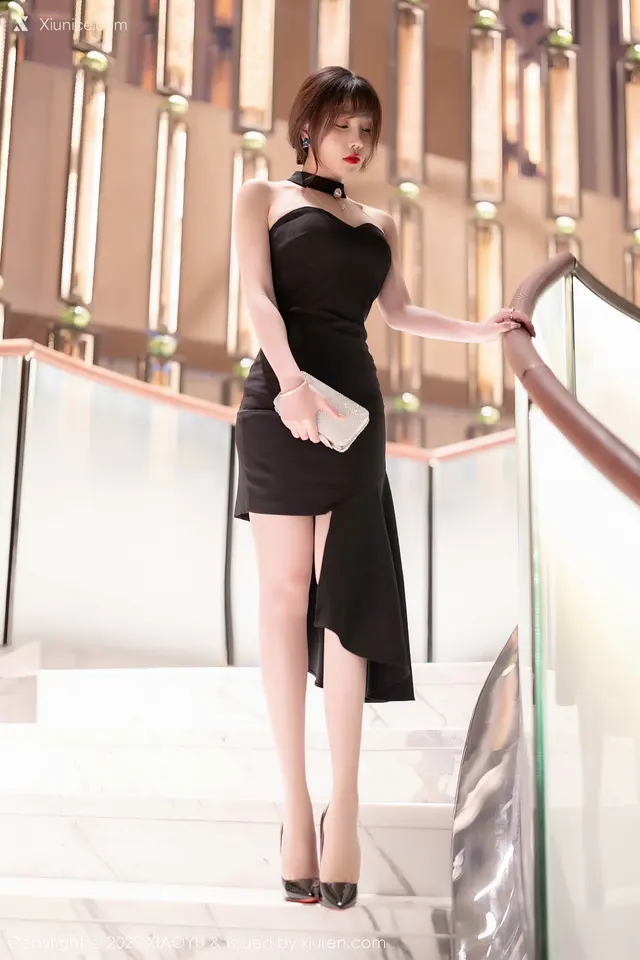 XiaoYu语画界 Vol.0765 芝芝Booty (82 photos)