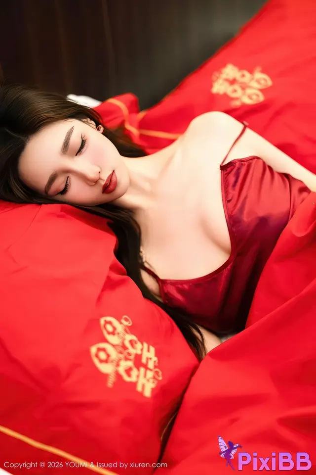 YouMi Vol.1198: 桃桃·夭夭twins (91 photos)