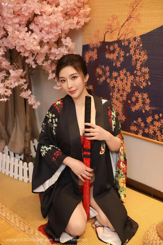 Xiuren秀人网 4K No.10627 苏一诺 (81 photos)