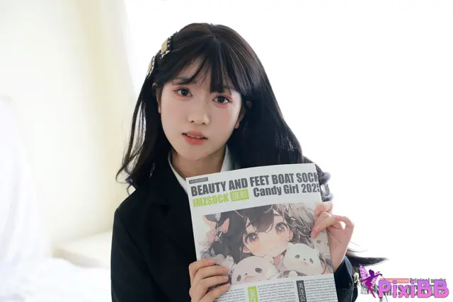 [MZSOCK爱美足] No.324: 可心 (109 photos + 1 video)