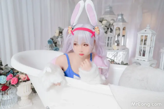 Coser@面饼仙儿 No.046: 拉菲 (19 photos)