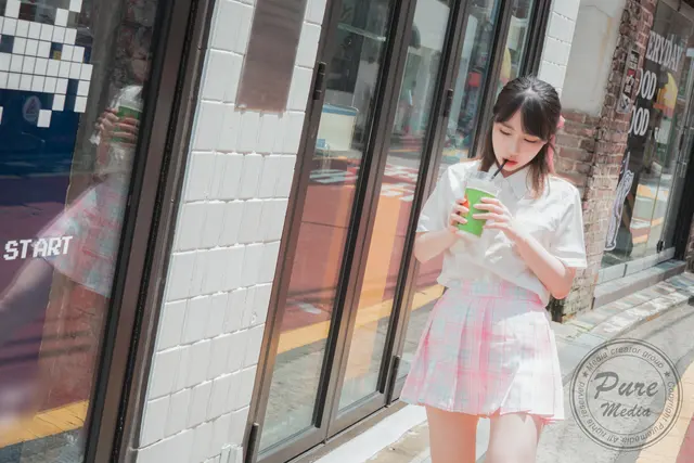 Pure Media Vol.187: Uhye (이유혜)