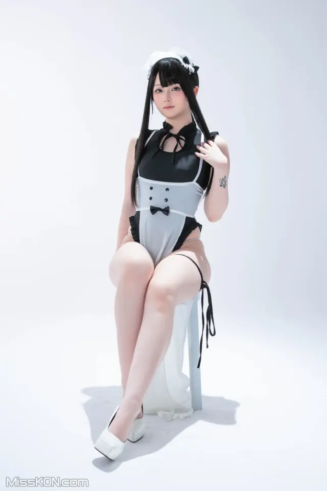 Coser@屿鱼: 拉伸教学 (48 photos)