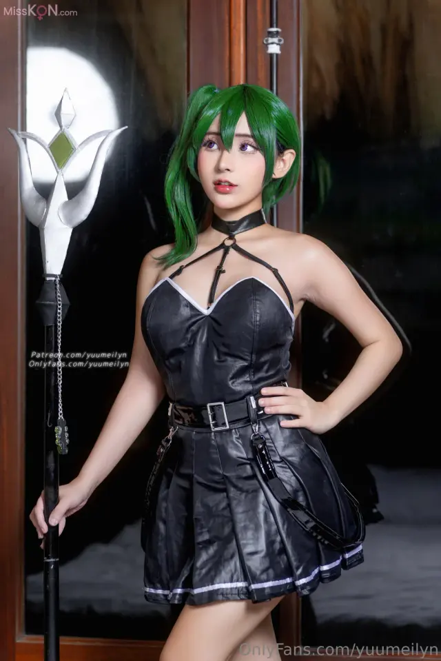 Coser@linhi_cute (yuumeilyn): Sousou no Frieren (38 photos + 14 videos)