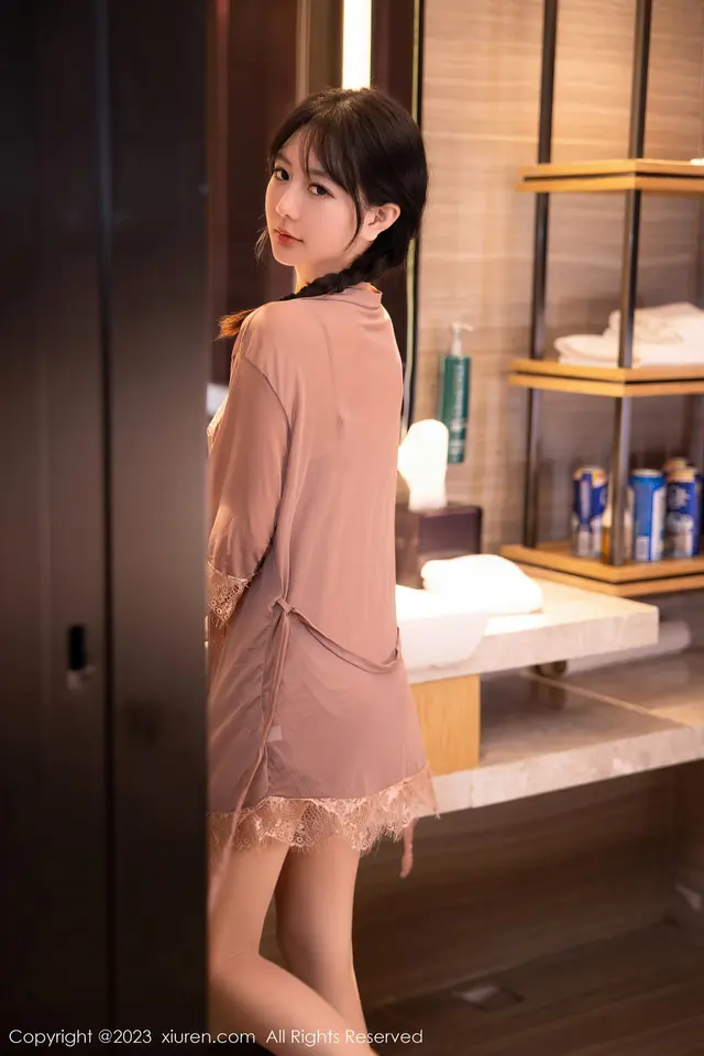 XIUREN No.6558: 谢小蒽 (80 photos)
