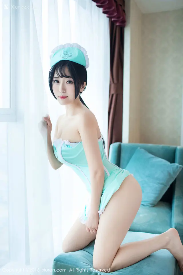 Xiuren秀人网 No.0550 兜豆靓Youlina (64 photos)
