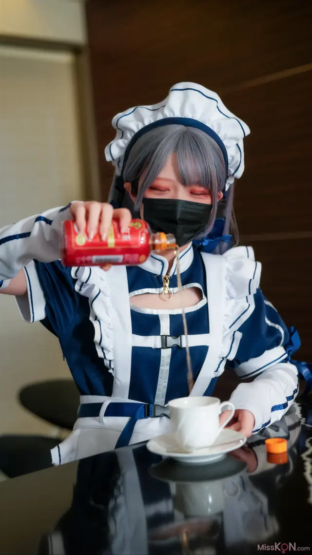 甘噛みはむちゃん