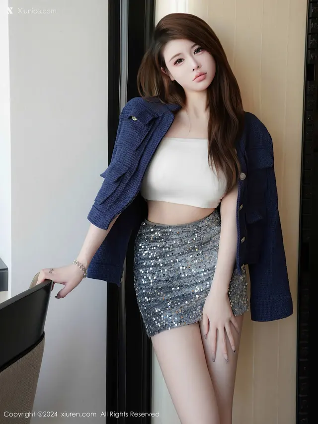 Xiuren秀人网 No.9518 甜妮 (82 photos)