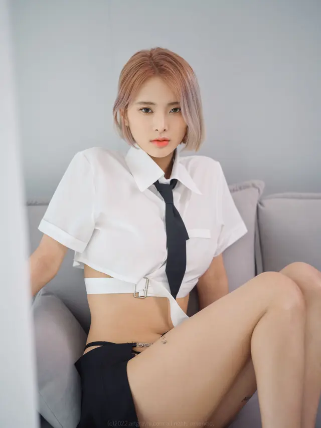 AG.378: Hyoyeon (김효연) (121 photos)