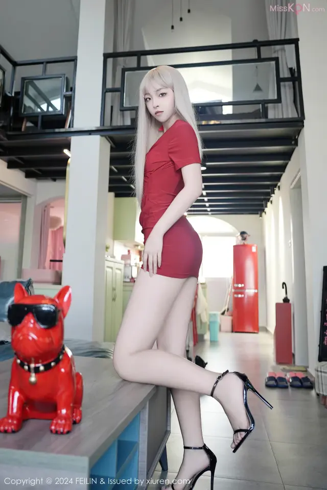 FEILIN Vol.496: 芝樱 (79 photos)