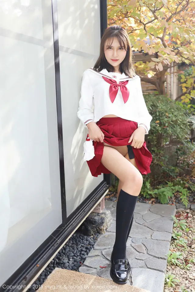 MyGirl Vol.341: Model SOLO_尹菲