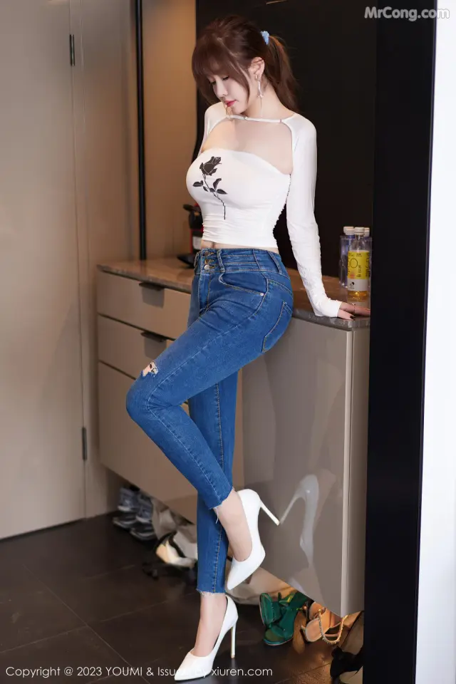 YouMi Vol.961: Wang Yu Chun (王雨纯) (110 photos)