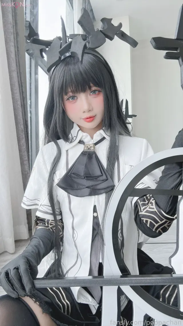 Coser@PoppaChan: Virtuosa (44 photos + 12 videos)