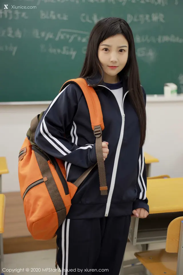 MFStar Vol.273: 徐微微mia