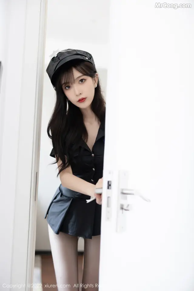 XIUREN No.5517: Lin Xing Lan (林星阑) (89 photos)