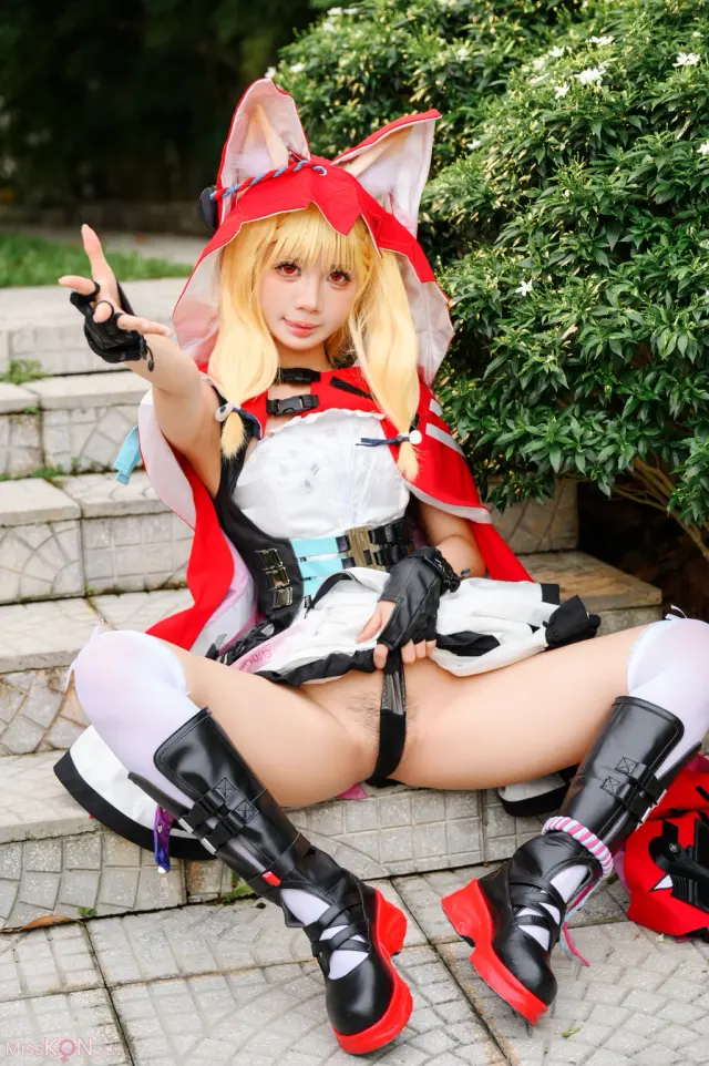 Coser@PoppaChan: Rossi (88 photos + 10 videos)