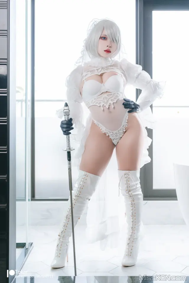 Coser@Tokar浵卡: 2B (38 photos)