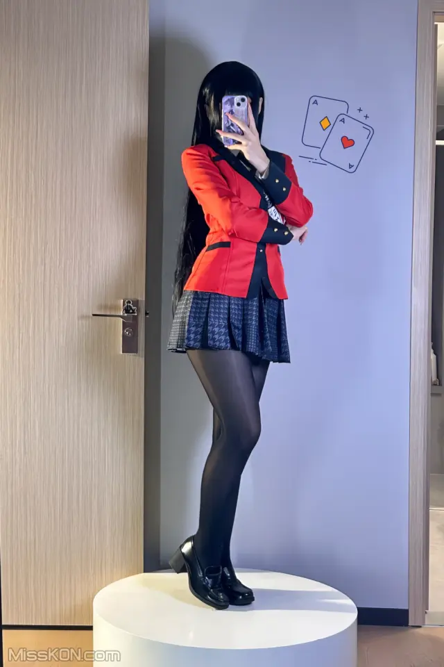 Coser@九言: 蛇喰梦子 (34 photos + 5 videos)