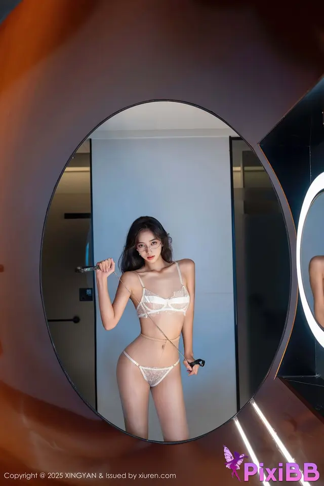 XingYan Vol.404: 时安安 (66 photos)