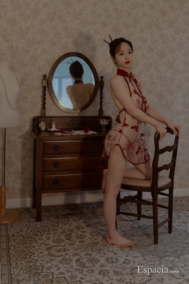 [Espacia Korea] EHC#071 YUNHA (51 photos)