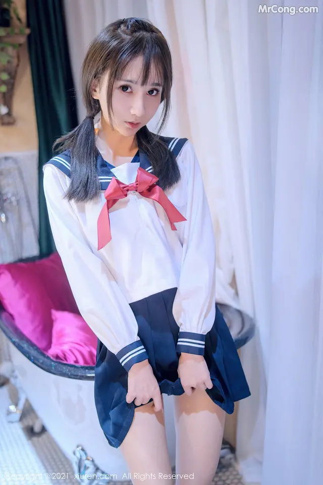 XIUREN No.4108: 小果冻儿jelly (41 photos)