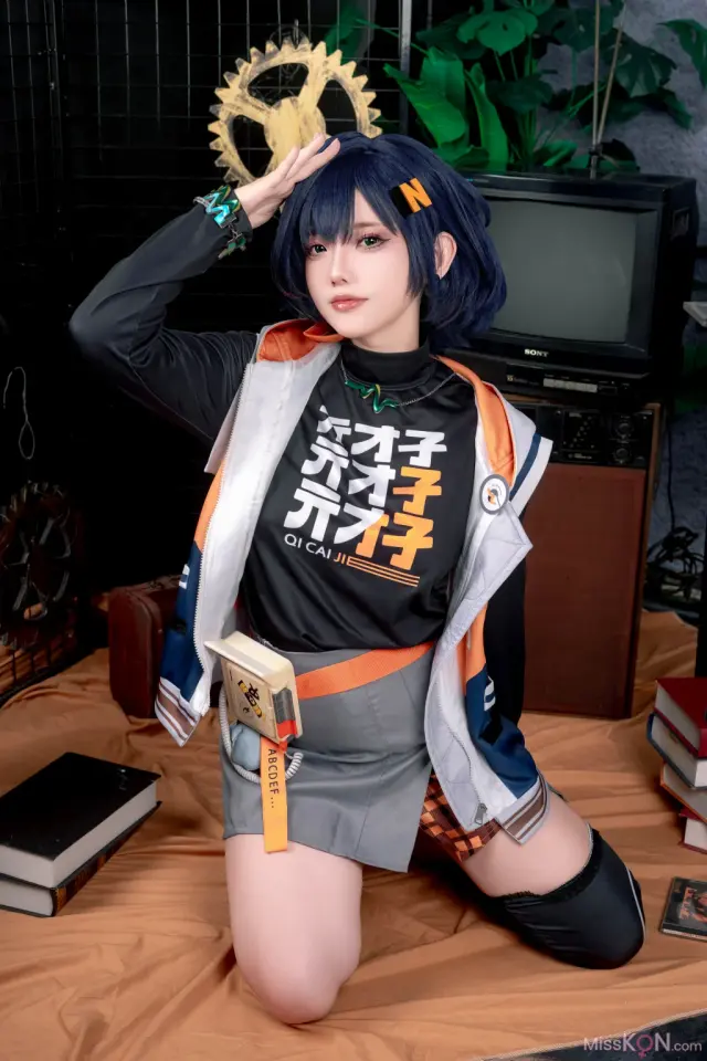 Coser@Messie Huang - Bella (74P)