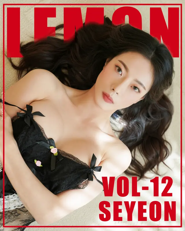 [KIMLEMON] SEYEON: Vol.012 (64 photos)