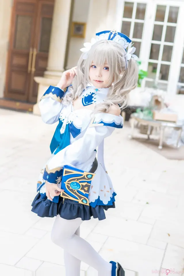 Coser@Kurumi (クルミ): バーバラさんに癒されて元気になるROM (279 photos)