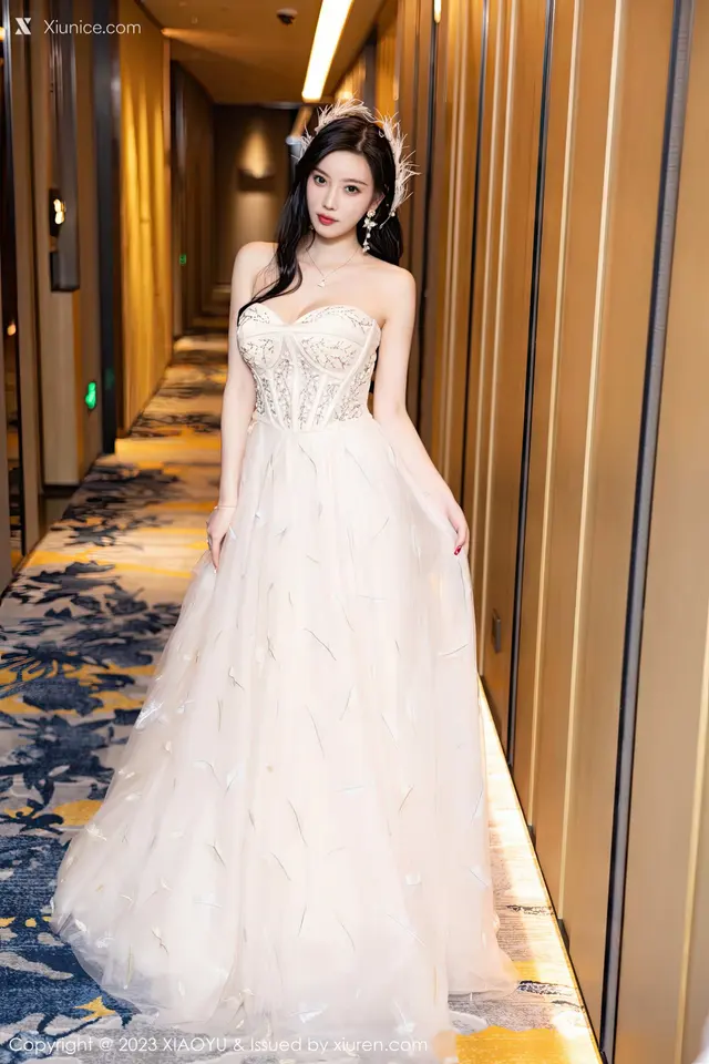 XiaoYu语画界 Vol.0941 杨晨晨Yome (120 photos)