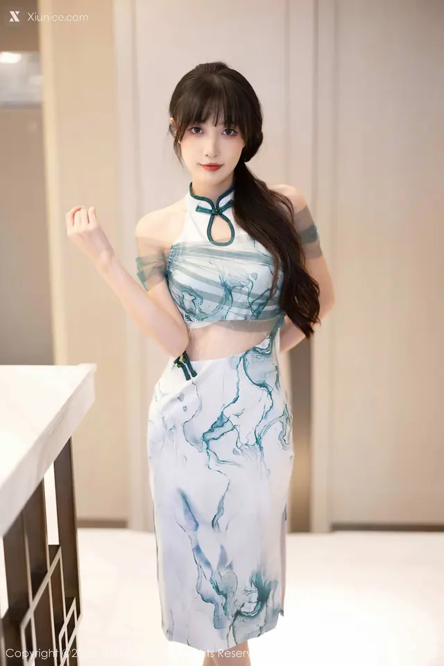 Xiuren秀人网 No.7605 林星阑 (90 photos)
