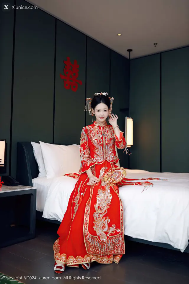 Xiuren秀人网 No.8972 唐安琪 (79 photos)