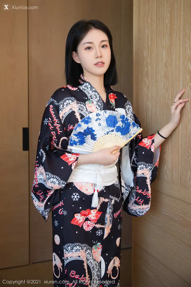 XIUREN No.4313: 一颗甜蛋黄a (82 photos)