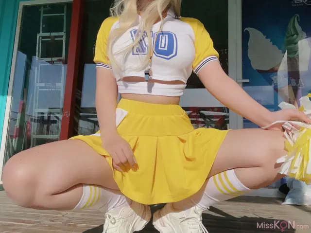 Coser@yuuhui玉汇: 美式甜心 (43 photos + 2 videos)