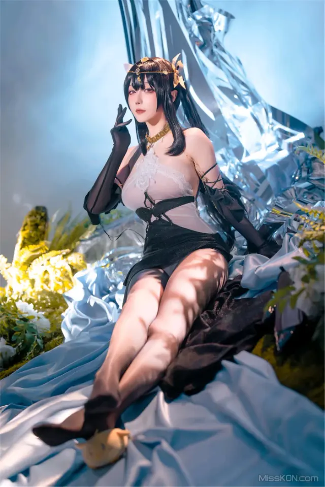Coser@星之迟迟Hoshilily: 2024年8月计划E 镇海 (35 photos)