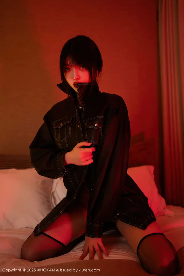 XingYan Vol.335: 白露lulu (74 photos)