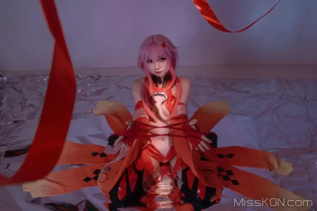 Coser@小和甜酒: 楪祈 (58 photos + 1 video)