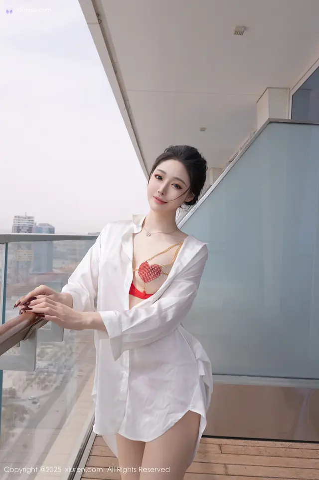 Xiuren秀人网 4K No.10411 小逗逗 (85 photos)