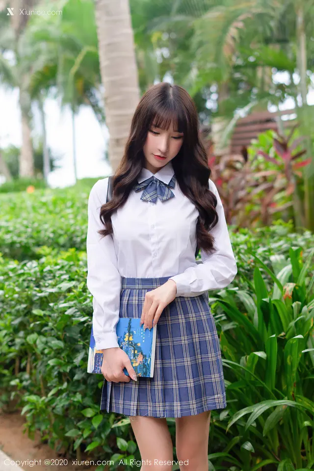 Xiuren秀人网 No.2290 周于希Sandy (68 photos)