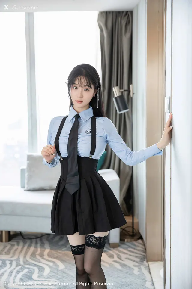 Xiuren秀人网 No.7140 柚琪Rich (76 photos)