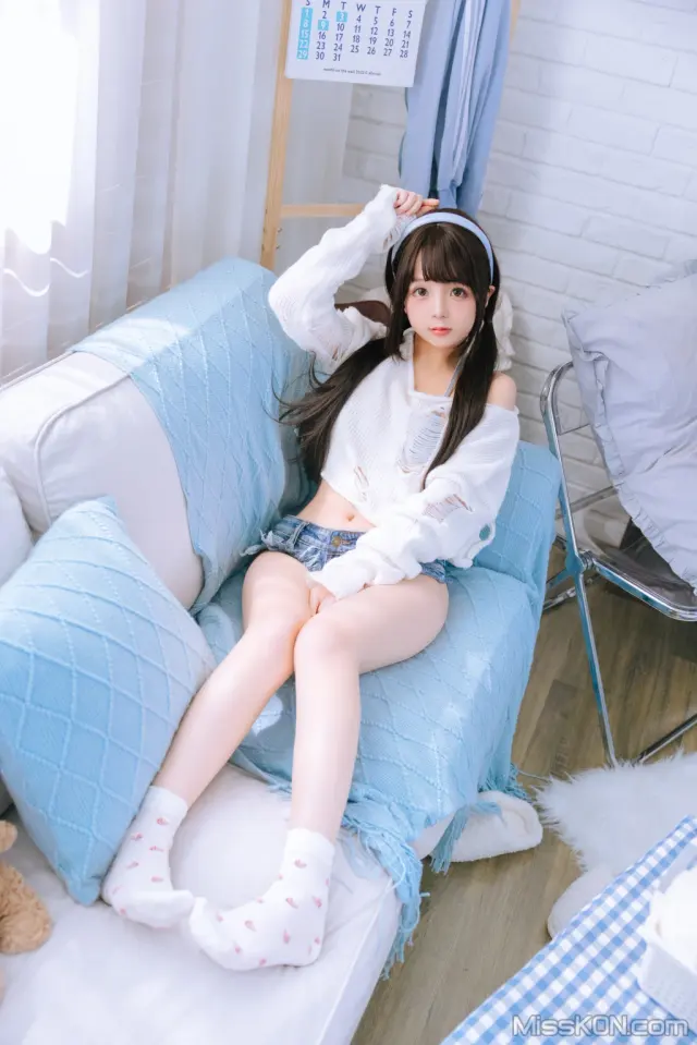 Coser@日奈娇: 奶娇日常 (157 photos + 4 videos)