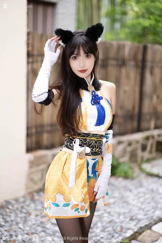 Xiuren秀人网 No.7231 林星阑 (90 photos)