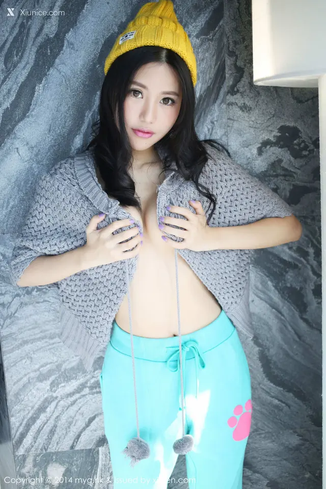 MyGirl美媛馆 Vol.084 绮里嘉ula (52 photos)