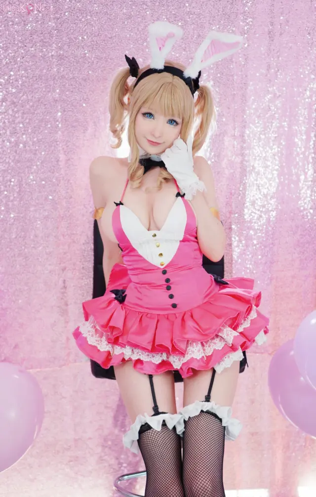 Coser@Hidori Rose: Compilation (93 photos)