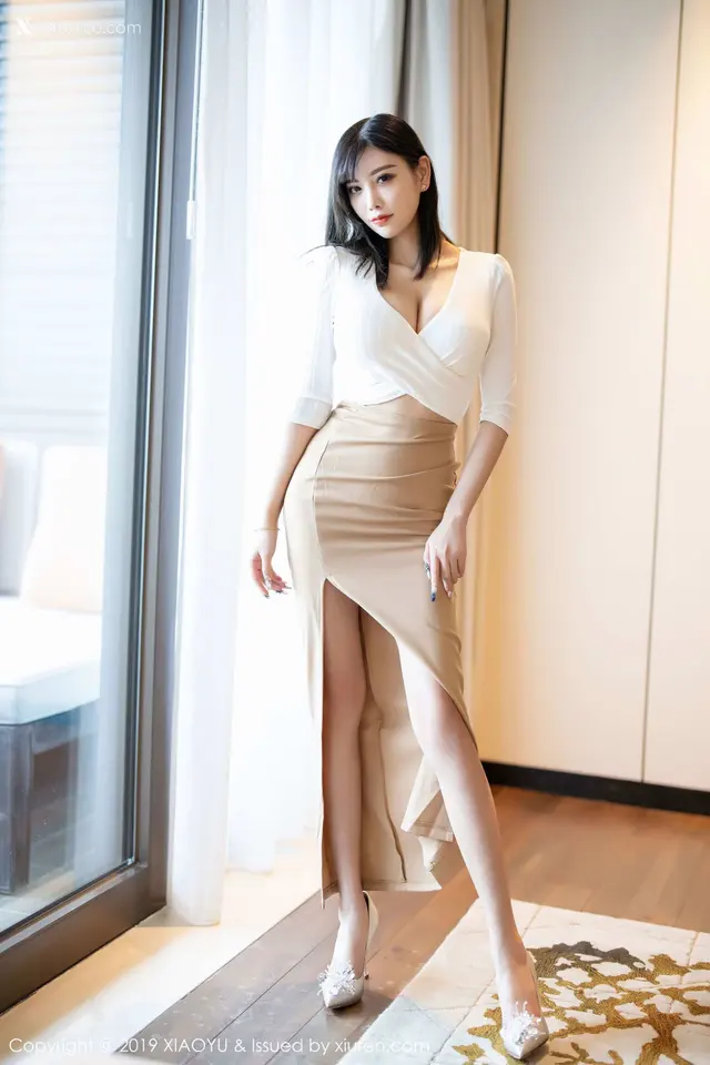 XiaoYu语画界 Vol.0219 杨晨晨sugar (62 photos)
