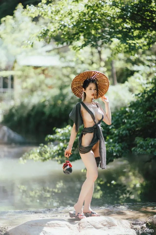 Coser@钛合金TiTi: 山间 (100 photos)