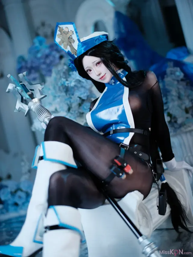 Coser@前野太太: 梅登冰玫瑰 圣诞景 (60 photos)