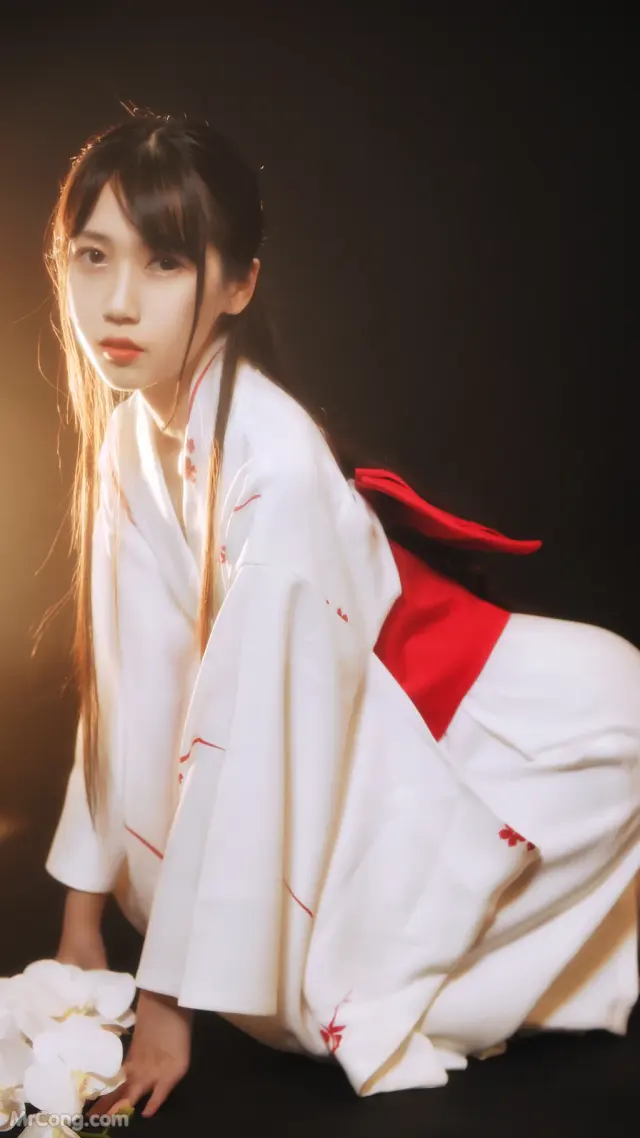 Coser@不呆猫: 和服 (39 photos)